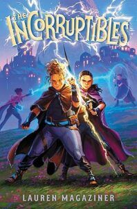 The Incorruptibles cover