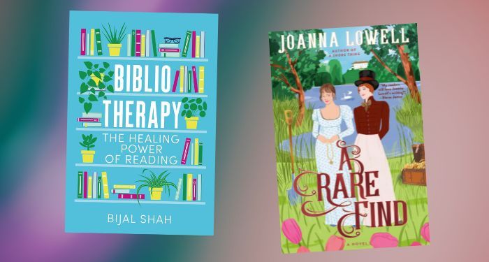 covers of two books