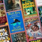 collage of 12 covers of ebooks on sale