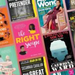 collage of 10 covers of ebooks on sale