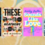 new books cover collage for june 18, 2025