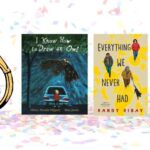 collage of winners of the boston globe horn book award