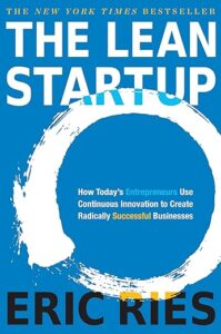 cover of The Lean Startup