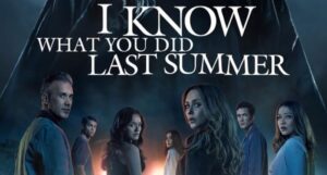 I Know What You Did Last Summer new movie poster