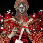 Mistress of Lies partial cover