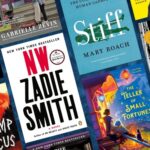 a collage of covers of books on sale
