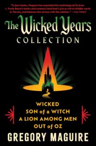 The Wicked Years Complete Collection cover