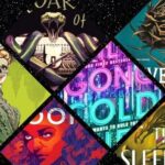 collage of ya books with big print runs coming in fall 2025