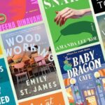 book deals cover collage for july 2, 2025