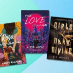 new ya releases cover collage for august 5 2025
