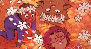 Life of Melody partial cover