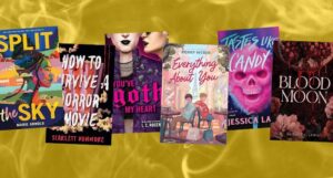new ya book releases cover collage for september 10, 2025