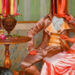 partial cover of Moderation by Elaine Castillo