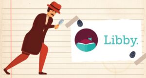 Libby cozy mysteries