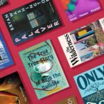 cover collage of national book award longlisted titles in fiction