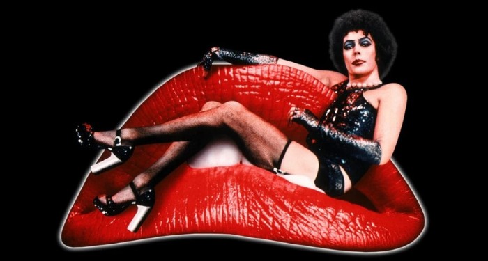 partial The Rocky Horror Picture Show poster