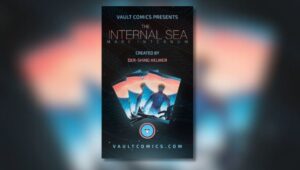 Book cover of The Internal Sea: Mare Internum by Der-shing Helmer