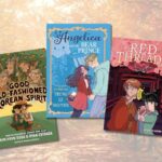new ya comics and nonfiction for october 2025