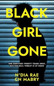 cover of Black Girl Gone