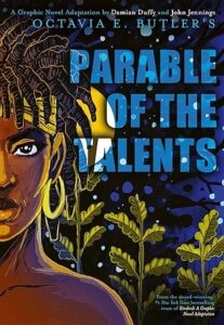 cover of Parable of the Talents