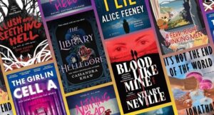 collage of eight covers of ebooks on sale