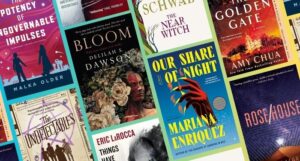 collage of eight covers of ebooks on sale