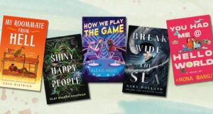 new ya book releases for november 11, 2025