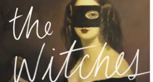 partial cover ofThe Witches of New York by Ami McKay