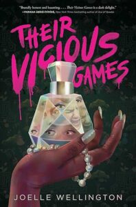 cover of Their Vicious Games