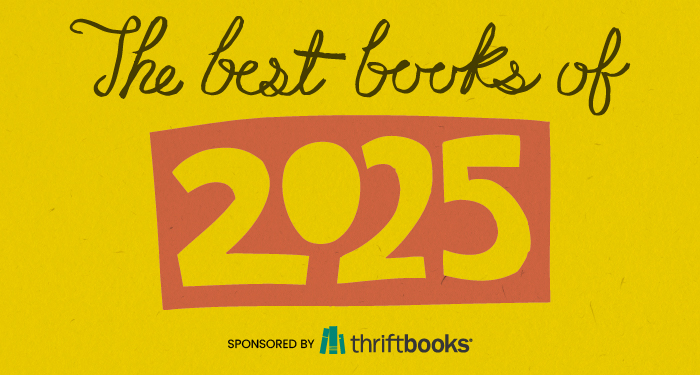 Book Riot's Best Books of 2025