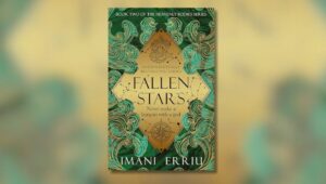 Book Cover of Fallen Stars by Imani Erriu