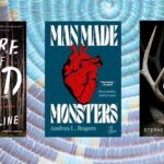 collage of native american horror