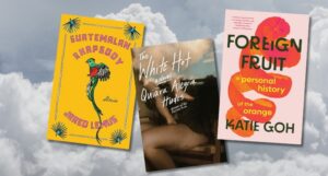 a collage of book covers