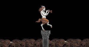 partial cover of Piranesi