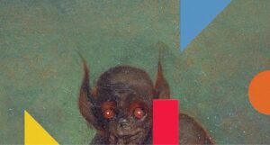 partial cover of Monstrilio by Gerardo Sámano Córdova