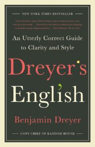 cover of Dreyer's English by Benjamin Dreyer