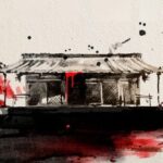 cover of Japanese Gothic by Kylie Lee Baker