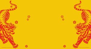 modified cover of Year of the Tiger: An Activist’s Life by Alice Wong