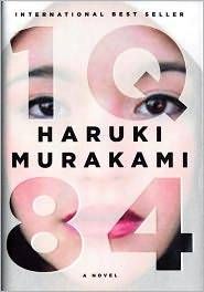 1Q84 cover