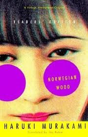 Norweigan Wood Book Cover