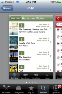 The Four Bookish Apps You Need to Have Right Now - 68