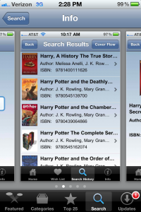 The Four Bookish Apps You Need to Have Right Now - 53