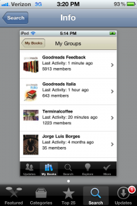 The Four Bookish Apps You Need to Have Right Now - 19