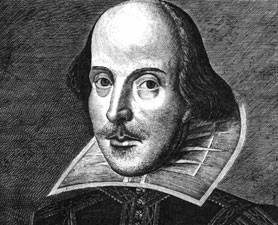 1. iambic pentameter ‘stache:02william shakespeare