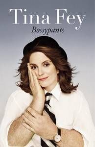 bossypants by tina fey