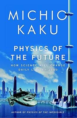 Physics of the Future cover