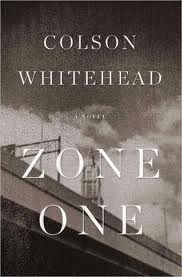 colson whitehead zone one review