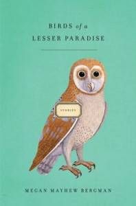 birds of a lesser paradise