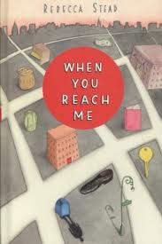 when you reach me author