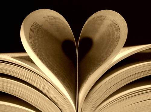 The Well-Readheads: Reading is For Lovers